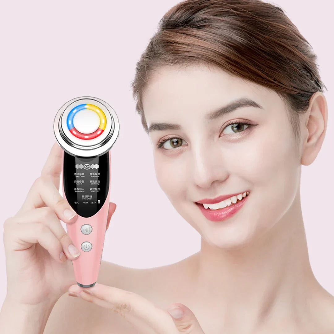 7-In-1 Face Lifting Device