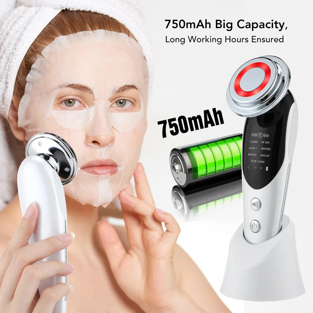 7-In-1 Face Lifting Device